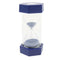 3pcs Plastic Hourglass Sand Glass Timer School Classroom Office Desktop