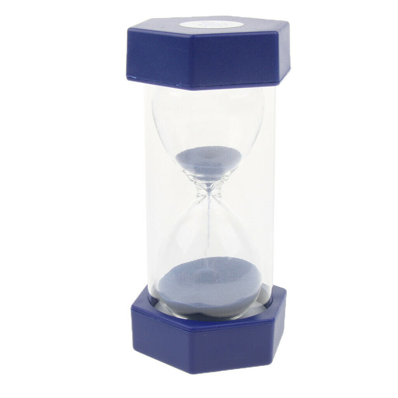 3pcs Plastic Hourglass Sand Glass Timer School Classroom Office Desktop