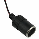 30cm Car Cigarette Cigar Lighter DC 12V-24V Extension Cable Adapter Socket