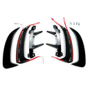 Car Rear Bumper Fender for Mercedes-Benz A-Class W177 Hatchback A180 A200 A N9E9