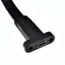 USB 3.1 Front Panel Header Type E M to Type C F Motherboard Expansion Cable