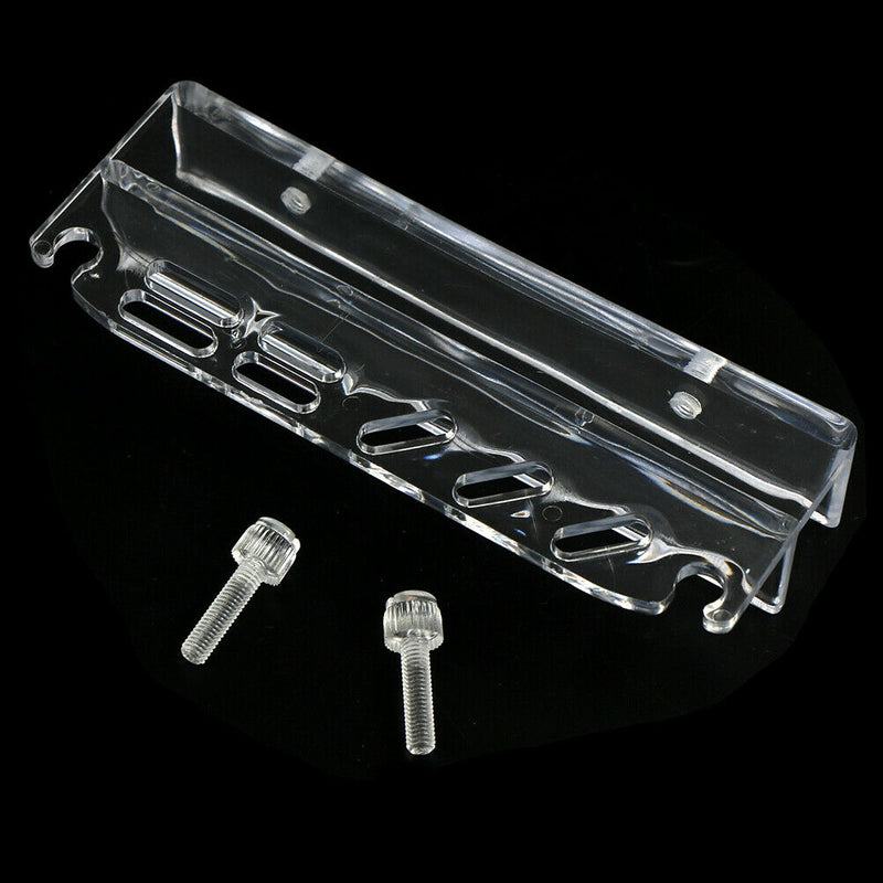 Aquatic Water Plant Aquarium Tools Scissor Tweezer Acrylic Maintenance Holder Hn