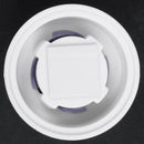 Self-Adhesive Back Pad Cloth Tea Towel Holder Rubber Push In For Kitchen