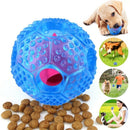 Interactive Dog Toys, Dog Chew Toys Ball for Small Medium Dogs, Iq Treat Bo Z3J1
