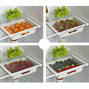 1*Refrigerator Food Egg Storage Box Rack Fridge Drawer 2020 Organizer M3Y3