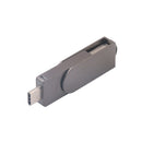 2x USB Flash Drive Disk Memory Pen Stick Thumb Storage Type C 16GB