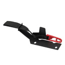 Black Rear Seat Release Kit For Ford F-150 2009-2018 F-250 F-350 2017-2019