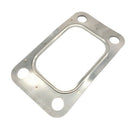 4  T4 T04E T66 T70 TURBO EXHAUST FLANGE METAL GASKET KIT UNIVERSAL