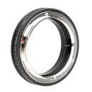 Use Adjustable FD To Lens Adapter Rings, Accessory Adapter For  FD Accessories