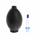 Air Blower Cleaning Cloth Dust Kit Cleaner Lens Tool Photo Video Camera Tablet
