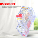 DZ47-63-1P Residual Current Circuit Breaker Rail Mounted Air Switch (10A) A