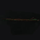 150pcs Krystal Fishing Lure Tying Making with Crystal Flash Fly Tying Mater