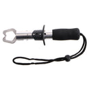 Outdoor Fishing Lock Fishing Lure Tackle Fish Lip Gripper Grabber Tool Portable