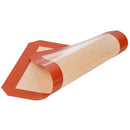 2Pcs Non-Stick Silicone Baking Mat Pad Sheet Baking Pastry Tools Rolling Do