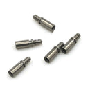 Watch Winding Stem Crown Connector Adapter Slot 10PCS 0.9mm to 0.9mm