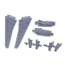 Collectible 1/165 SU-33 Airboat Carrier Airplane DIY Building Plane Craft 8x