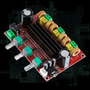 TPA3116D2 Digital 2.1 Subwoofer Power Audio Amplifier 80Wx2+100W Board 24V N3R2