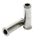 Motorcycle Front Footrests Foot Pegs Fit for Kawasaki ZX-6R 03-13 Z750 Z750