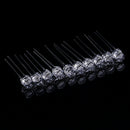 10Pcs innocuous photoresistor 5mm 5800B LDR resistor light depend FT