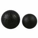 Yoga massage set-Produkte fur die Faszien in verschiedenen 1 Lacrosse Ball+