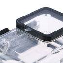 1Pc Waterproof Housing Case Diving Protective Dive Cover for Camera Accessor_kz