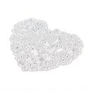 Heart-shaped Metal DIY Cut Die Stencil Scrapbook Album Paper Card EmbossTEUS