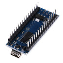 1Pc mini USB Nano V3.0 ATmega328P CH340G micro-controller board for arduino LJ
