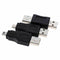 12 PCS OTG F/M USB Male To Female Micro Mini Changer USB Adapter Converter 5 Pin
