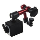 Adjustable Magnetic Gauge Stand Base Holder Digital Level Dial Test Indicat