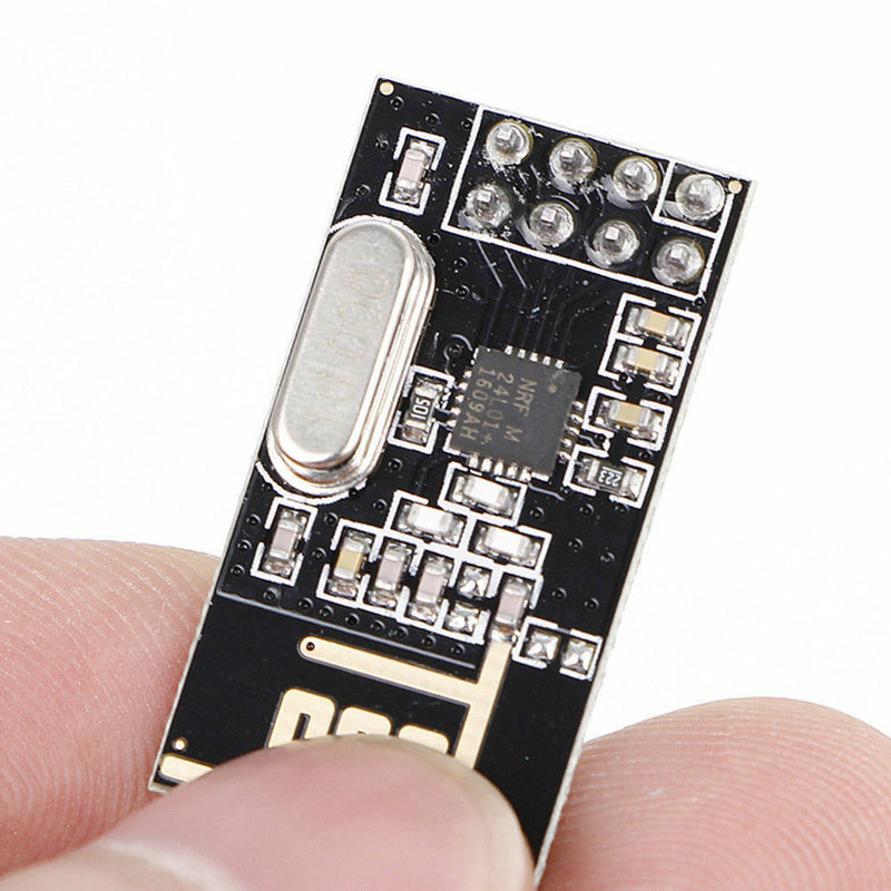 2PCS Arduino NRF24L01+ 2.4GHz Wireless RF Transceiver Module