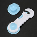 Universal Adhesive/Childproof/Babyproof Cabinet Door&Cupboard Lock&Fridge