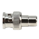 20Pcs BNC Male to AV RCA Female Coax Coaxial Connector Adapter for CCTV Camera