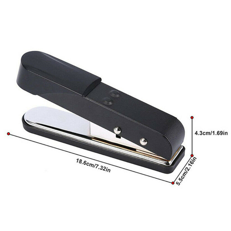 Iron Guitar Maker Plectrum Card Cutter Custom Instrument Supplies