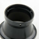 6pcs 2" Trumpet Velocity Stack for PWK24/26/28/30 Motorcycle Carburetor