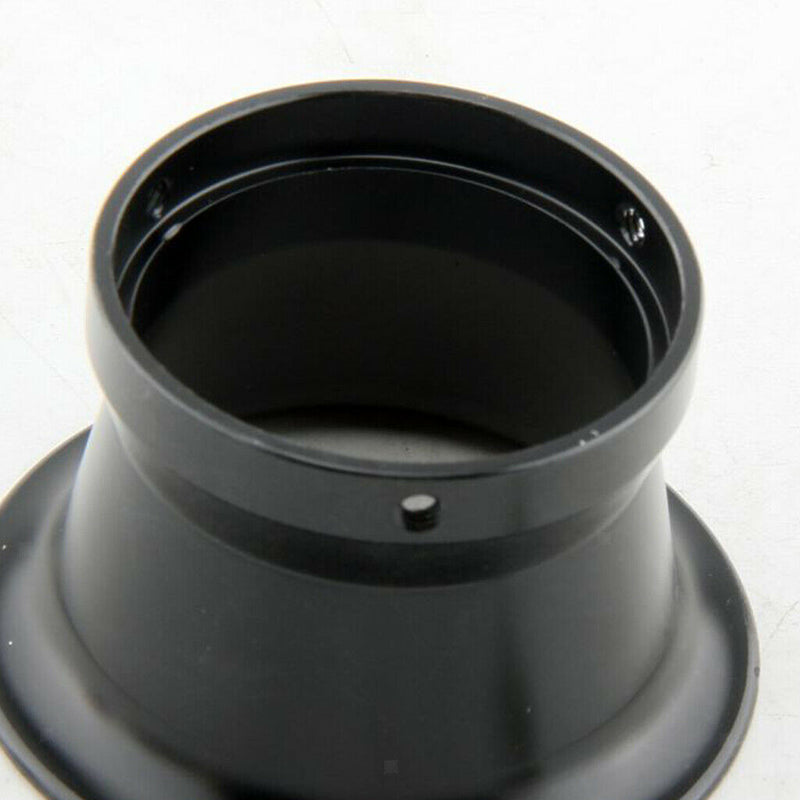 6pcs 2" Trumpet Velocity Stack for PWK24/26/28/30 Motorcycle Carburetor