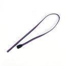1pc 50cm 4pin red male flat connecting wire for rgb 3528 5050 led strip light JR