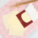 90pcs Natural Oil Control Sheets Absorbing Tissue Face Blotting Paper Wipes P 3C