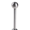 Beater Sheller Stainless Steel Eggshell Cutter Raw Egg Topper Cutter Opener LJ