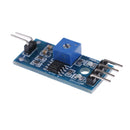 Soil humidity hygrometer moisture detection sensor module arduino w/dupont wi %o