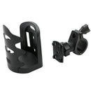 Motorcycle Bicycle Beverage Water Bottle Cage Drink Cup Holder Quick Releas S6B2