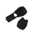 10 Plastic Zipper Pulls Cord Lock Ends Paracord Repair Rope Lanyard Buckle