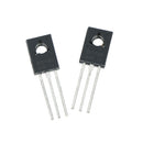 20Pcs BD139 BD140 ( BD140 10Pcs + BD139 10Pcs ) TO-126 power transistoMO
