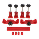 5 Pieces Dual Cam Clamp Camshaft Timing Sprocket Gear Locking Tool