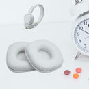 2pcs Soft Foam Sponge Replacement Ear Pads Cover for Marshall MAJOR Monitor
