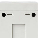Wall Mounted Toothbrush Holder Automatic Toothpaste Dispenser Holder Family