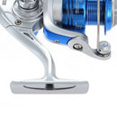 Lie Yu Wang Yd 5.2 : 1 Folding Fishing Spinning Reel Rocker Arm Boat Rock F
