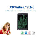 Smart LCD Writing Tablet 8.5 inch eWriter Handwriting Pad Graphics Board