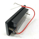 2PCS Professional Black Sealed  Pickup Set Fit for ST SQ Guitars