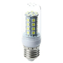 E27 7W 36 LED 5050 SMD Spotlight Lamp Bulb AC 220V 6500K White Light G5G7
