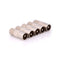 5pcs F Type Female Plug to RF Coax Aerial Male Adapter TV Convertor  OZ